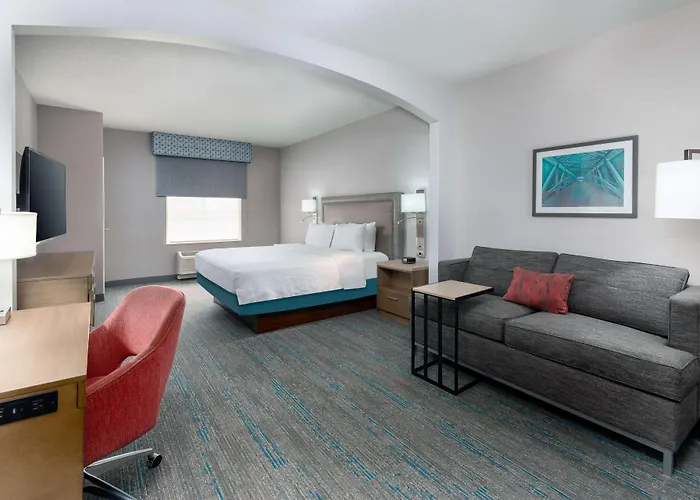Hampton Inn Boston Bedford Burlington